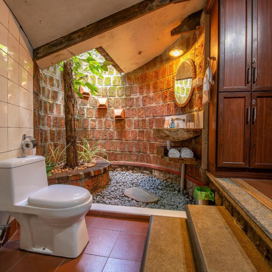 Swasthi Serviced Villa Kanjirapalli Εξωτερικό φωτογραφία