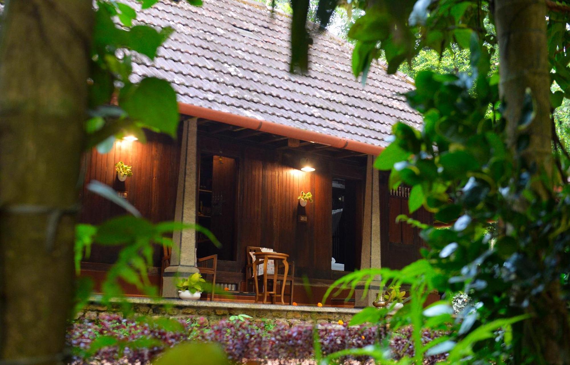 Swasthi Serviced Villa Kanjirapalli Εξωτερικό φωτογραφία