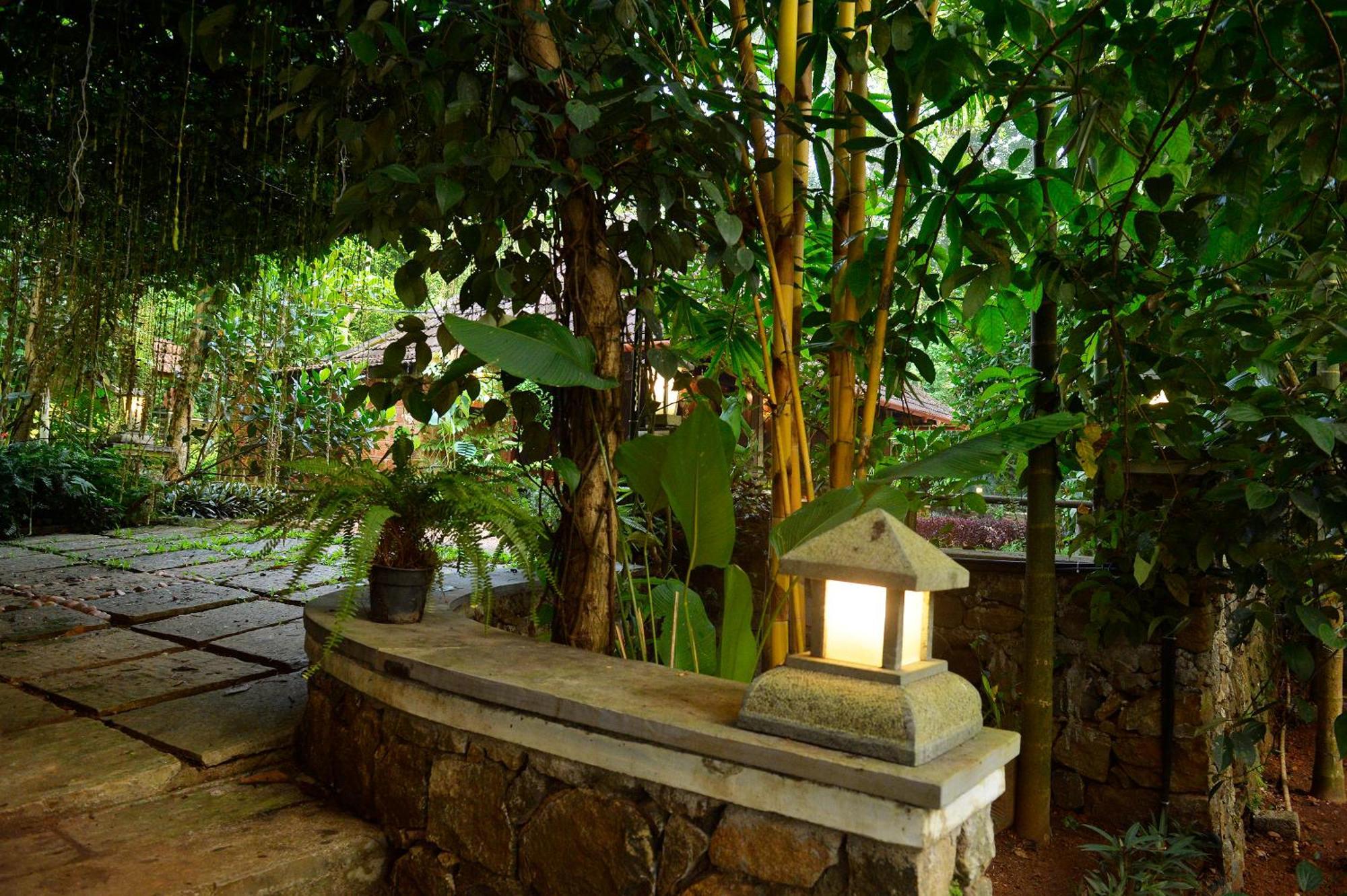 Swasthi Serviced Villa Kanjirapalli Εξωτερικό φωτογραφία